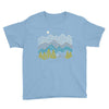 camping Youth Tee