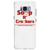 soup r' crackers Samsung Galaxy S8 Plus