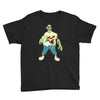 nico nice, the zombie Youth Tee