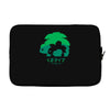 mega grass Laptop sleeve