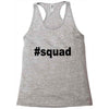 squad Racerback Tank
