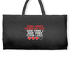 Video Games Ruined My Life Weekender Totes