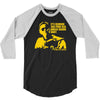 the omega man charlton heston 3/4 Sleeve Shirt