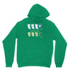 kitten of death Unisex Hoodie