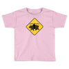 bear shark Toddler T-shirt