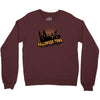 halloween town Crewneck Sweatshirt