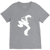 ska music V-Neck Tee