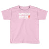 ginger ninja Toddler T-shirt