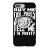 buy me car parts and tell me i'm pretty mechanic turbo nfs fan iPhone 8 Plus Case