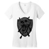 killed Women's V-Neck T-Shirt