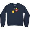 french fried jason Crewneck Sweatshirt