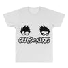geeks vs nerds All Over Men's T-shirt