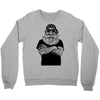old man Crewneck Sweatshirt