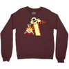 Calvin and hobbes Crewneck Sweatshirt