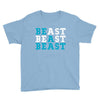 Be A Beast Youth Tee