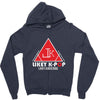 LK LIKE KPOP Zipper Hoodie