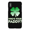 who is your paddy copy iPhoneX