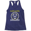 cafe racers Racerback Tank