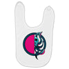 octo portal Baby Bibs