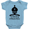 archbishop of banterbury Baby Bodysuit