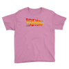 back future Youth Tee