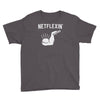 netflexin' Youth Tee
