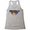 Spaceballs The T Shirt Racerback Tank