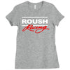 roush racing mustang performance parts Ladies Fitted T-Shirt