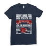 roman's Ladies Fitted T-Shirt