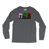 triforce legend of zelda, ideal gift or birthday present. Long Sleeve Shirts