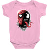 corruption Baby Bodysuit