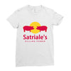 killing power Ladies Fitted T-Shirt