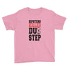 hipsters killed dubstep Youth Tee