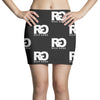 rg rich gang drake lil wayne hipster Mini Skirts