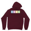 Sarcasm Elements Unisex Hoodie