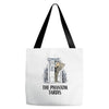 phantom tardis Tote Bags