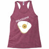 egg cellent Racerback Tank