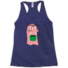 gerald funny Racerback Tank