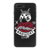 bad cat   gatos locos iPhone 7 Plus Case