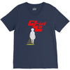 go girll V-Neck Tee