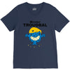 monsieur troudbal V-Neck Tee