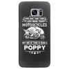 Motorcycles Poppy Samsung Galaxy S7 Edge