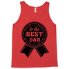 best dad ever Tank Top