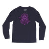 mutant and proud (donny) Long Sleeve Shirts
