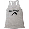 pizzaholic Racerback Tank
