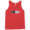 funny t shirt selective listener rude tee offensive shirt Tank Top