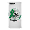 never stop fighting iPhone 7 Plus Case