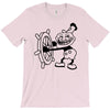 trollface steamboat T-Shirt