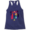 team 10 Racerback Tank