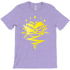 eryctriceps limited edition gold foil t shirt T-Shirt